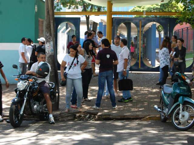  Escolas p&uacute;blicas tradicionais da Capital &ldquo;ca&ccedil;am&rdquo; alunos para ensino m&eacute;dio