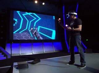 Sony anuncia diversos jogos para seu sistema de realidade virtual Playstation VR