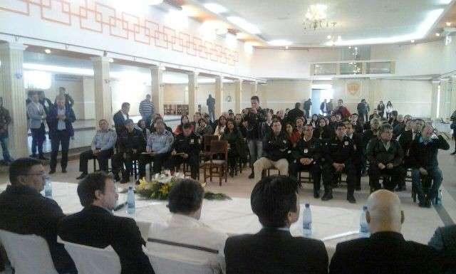 Popula&ccedil;&atilde;o honesta clama por seguran&ccedil;a, diz prefeito de Pedro Juan