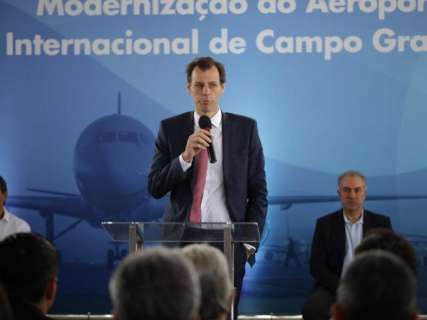 Governo e aviação civil interferem para garantir reforma de aeroporto