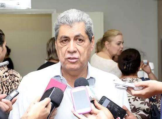 Puccinelli diz que seu legado ser&aacute; o equil&iacute;brio financeiro do Estado