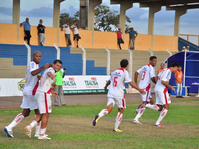 Estadual define neste domingo confrontos das quartas-de-final