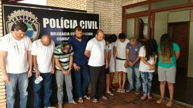 Quadrilha usou &quot;laranjas&quot; para comprar m&aacute;quinas e lucrar at&eacute; R$ 2 milh&otilde;es