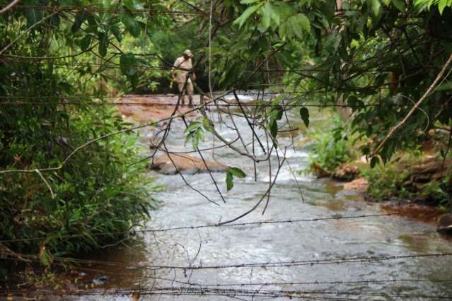 Mulher que acompanhava grupo religioso morre ao cair de cachoeira 