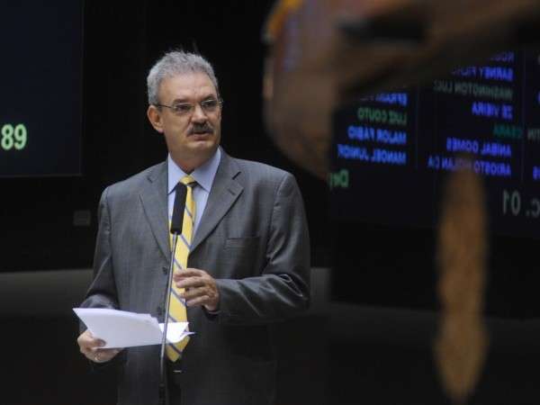 Rec&eacute;m criado, Solidariedade pode cooptar um deputado federal em MS