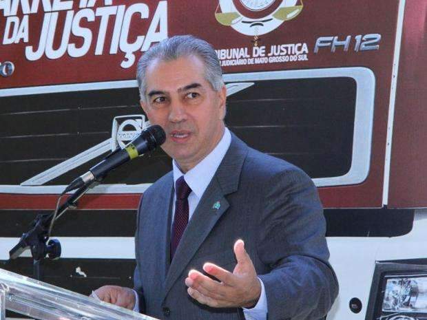 Pa&iacute;s vai sair da estagna&ccedil;&atilde;o, afirma Reinaldo sobre impeachment