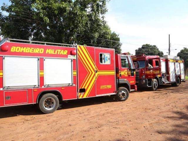 Menino de 4 anos p&otilde;e fogo em colch&atilde;o de idosa acamada