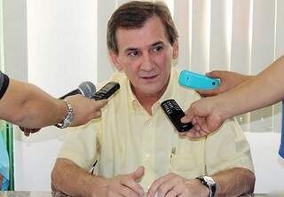 Afastado por ordem da Justiça, Renato de Souza Rosa, prefeito de Bela Vista, enfrenta CPI (Foto: Bela VistaMS)