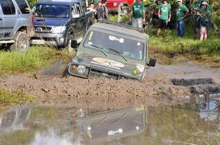 Mais um evento Jeep Mania acontece em Campo Grande