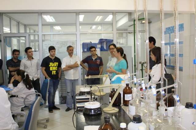 Pesquisadores querem aplicar modelo de &Aacute;guas Guariroba em laborat&oacute;rio da UFMS