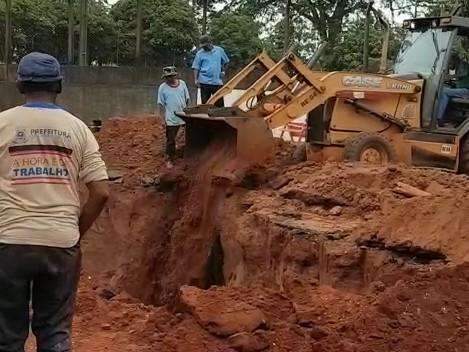 Com previs&atilde;o de chuva, 40% de estragos de temporal ainda n&atilde;o foram resolvidos