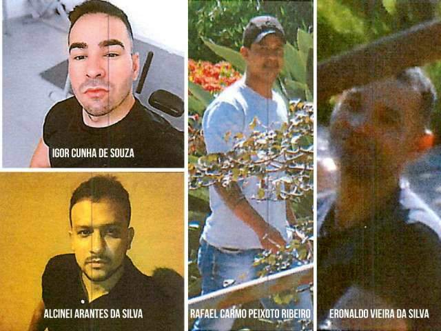 Guardas suspeitos de integrar mil&iacute;cia s&atilde;o afastados por 60 dias e perdem armas 