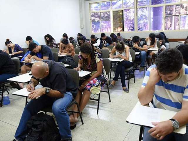 Prazo para recursos ao Encceja termina nesta sexta-feira