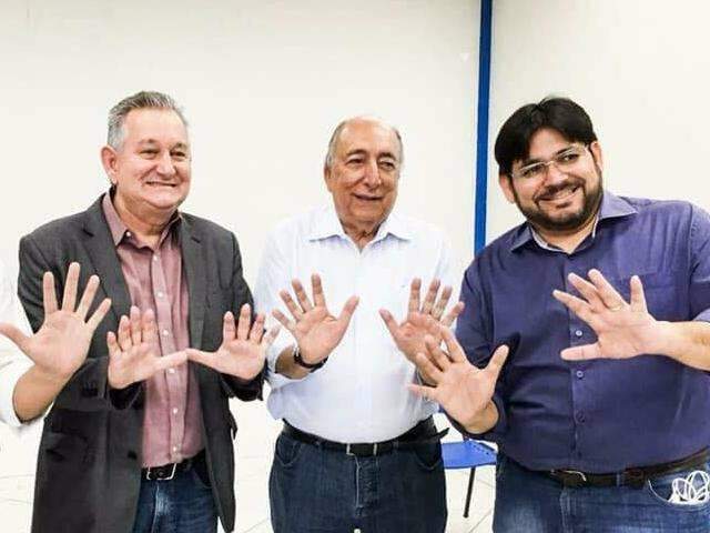 Pedro Chaves troca de partido e pode ser aposta em coliga&ccedil;&atilde;o com PSDB