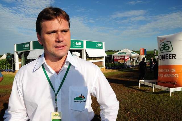 Showtec espera 15 mil e ter&aacute; lan&ccedil;amento de esp&eacute;cies de soja