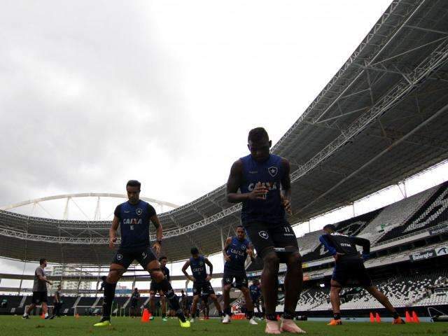 Cear&aacute; e Botafogo completam rodada do Brasileir&atilde;o nesta noite