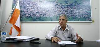 Prefeito André Alves Fereira explica que precisou até mudar o horário do funcionamento das creches para que as mães pudessem trabalhar nas fábricas.