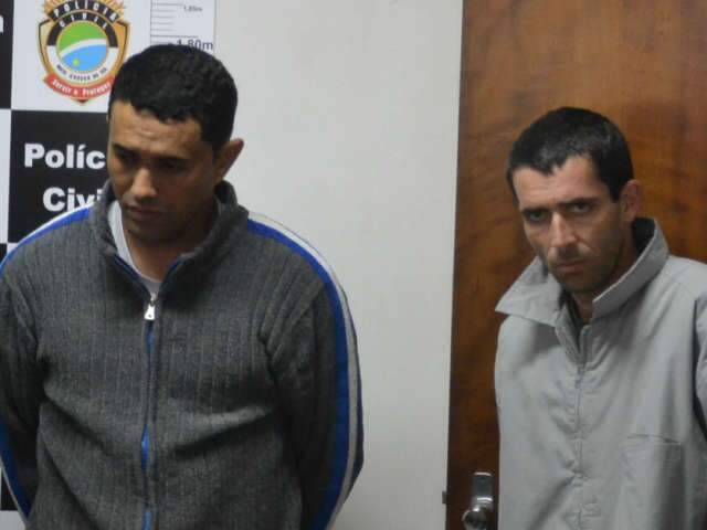  Preso troca de lugar com o irm&atilde;o durante visita na M&aacute;xima e foge