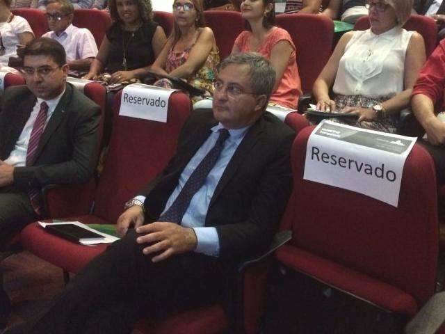 Governador convida servidor federal para chefiar Controladoria do Estado