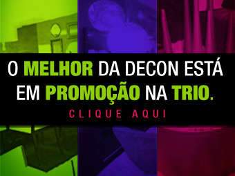 Promo&ccedil;&atilde;o Trio