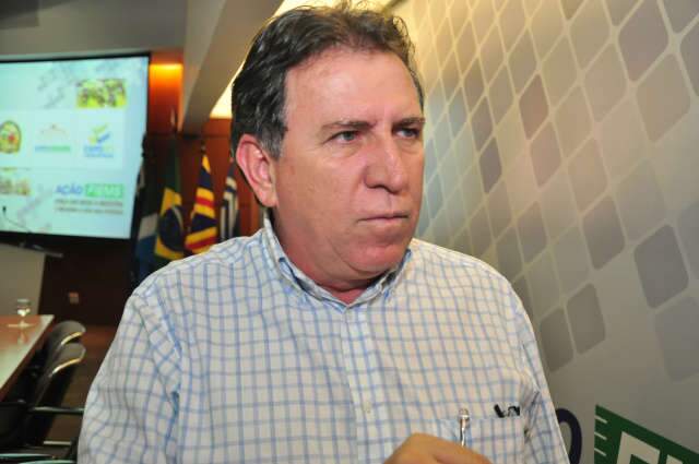  MS poder&aacute; ganhar f&aacute;brica de helic&oacute;pteros, revela Giroto