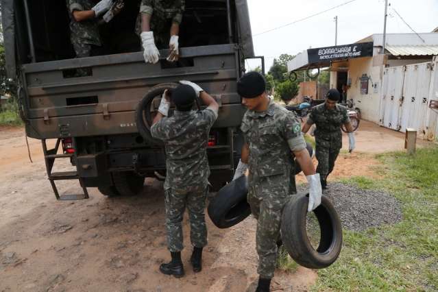 Jardim Noroeste lidera ranking de infesta&ccedil;&atilde;o do mosquito da dengue