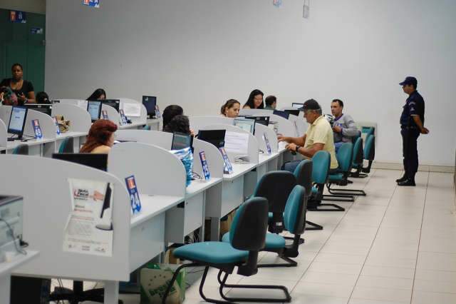  Sistema inst&aacute;vel dificulta emiss&atilde;o de nota fiscal avulsa em Centra