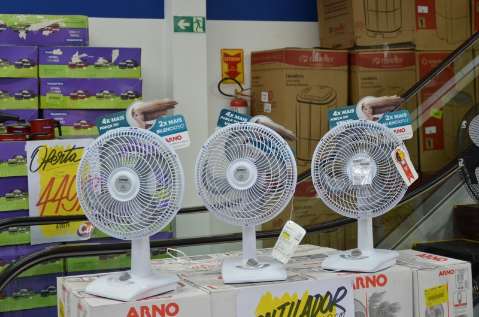 Umidificadores de ar somem das lojas após procura aumentar até 500%