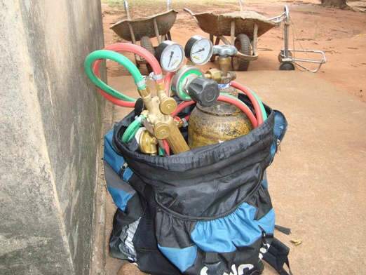  Foram presos 12 integrantes de quadrilha de roubo a bancos e carros-fortes