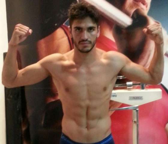 Lutador de muaythai representar&aacute; MS pela 2&ordf; vez na Tail&acirc;ndia