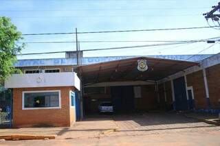 Estabelecimento Penal Jair Ferreira de Carvalho (Marina Pacheco/Arquivo)