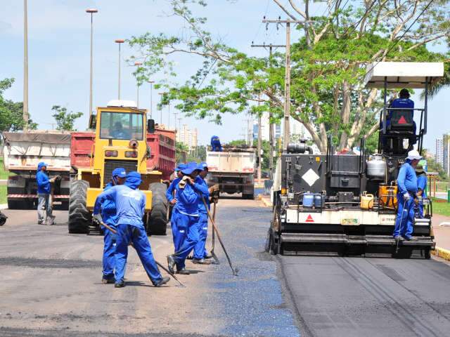  Agetran pede que motorista evite Afonso Pena nesta segunda-feira