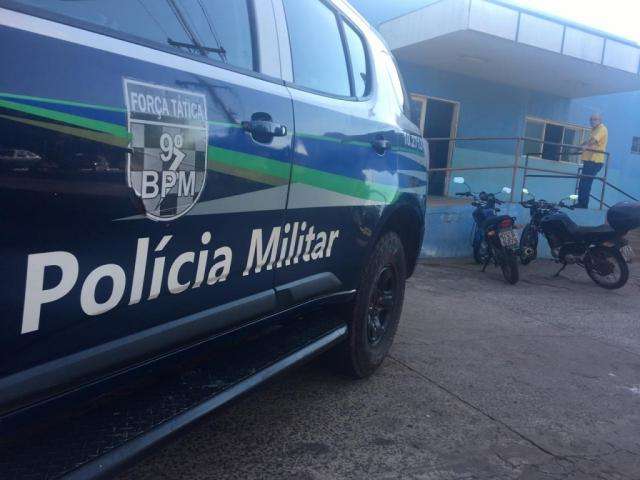 Menino de 11 anos &eacute; v&iacute;tima de bala perdida no Jardim Montevid&eacute;u 