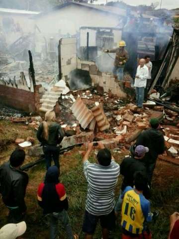 Fogo em conveni&ecirc;ncia pode ser criminoso e matou at&eacute; beb&ecirc;
