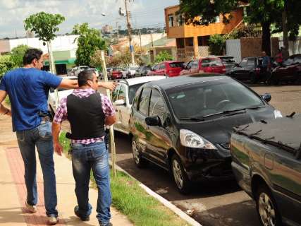 Pol&iacute;cia encontrou 9 c&aacute;psulas de muni&ccedil;&atilde;o em local de assalto