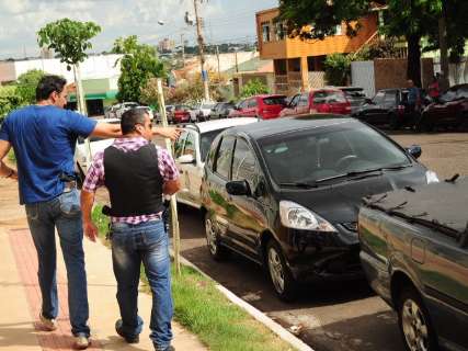 Polícia encontrou 9 cápsulas de munição em local de assalto