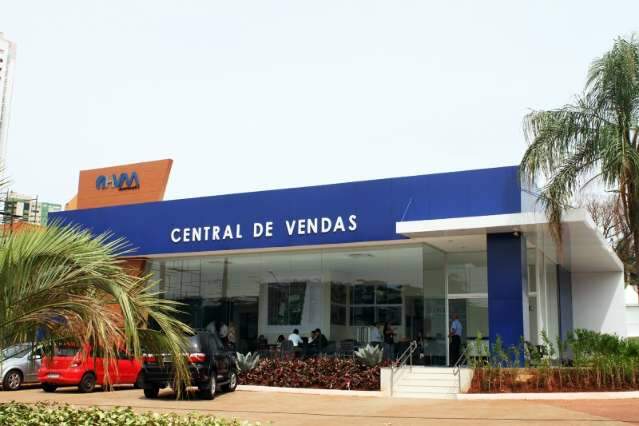 Empresa contabiliza venda de 80% dos apartamentos em uma semana