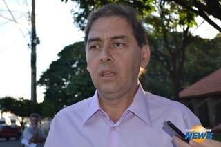 Bernal não aprovou criação de disque-dengue (Foto: Simão Nogueira)