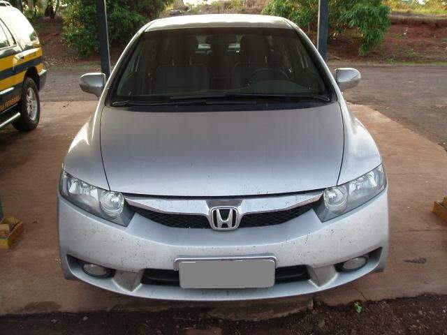  Ve&iacute;culo roubado em Bras&iacute;lia &eacute; recuperado em Jaraguari