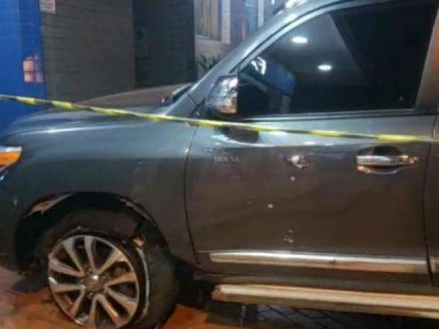 Atentado a tiros em pista de motocross mata diretor de universidade e colega 