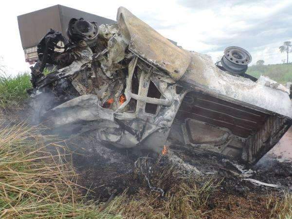 Colis&atilde;o matou produtor rural que tinha programa em r&aacute;dio cat&oacute;lica