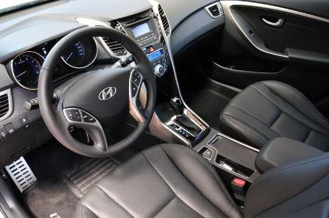 Hyundai inicia vendas do novo I30 
