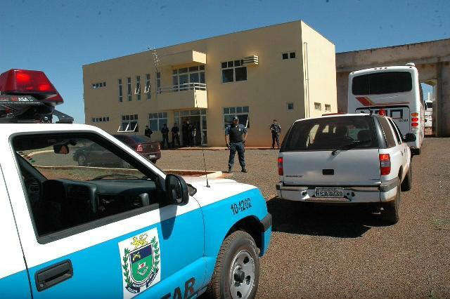  Agepen faz pente-fino no pres&iacute;dio de Dois Irm&atilde;os do Buriti 