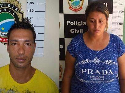 Casal que matou adolescente e atirou na cabe&ccedil;a dos pais dela &eacute; preso