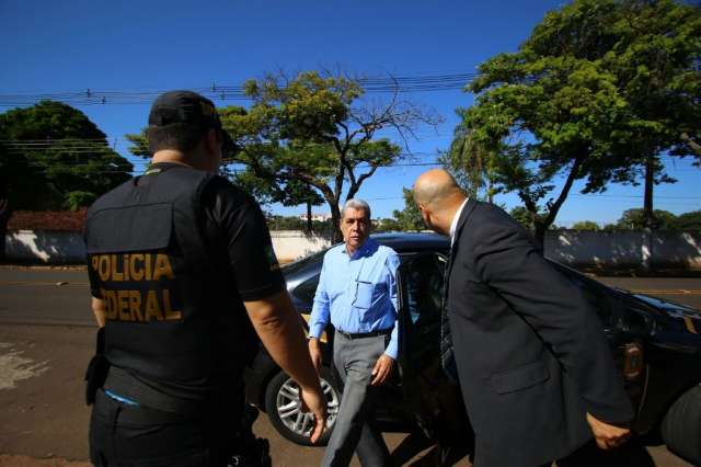 Justi&ccedil;a Federal libera provas da Lama Asf&aacute;ltica contra Puccinelli para MPE 