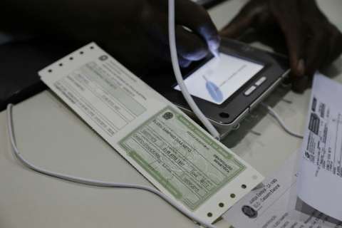 TRE pretende até 2018 iniciar o processo obrigatório do voto biométrico