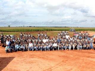 Rally do Milho é uma realização da Copasul com parceiros.(Foto: Divulgação)