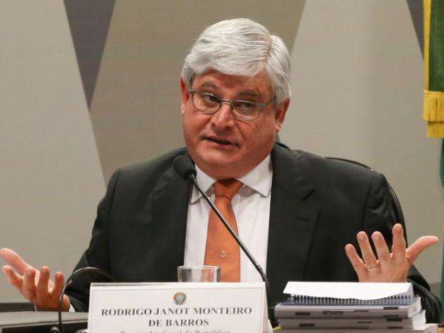 Lista de Janot com parlamentares e governadores tem 32 nomes revelados
