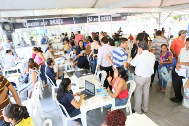 Microempreendedores v&atilde;o receber atendimento gratuito durante evento