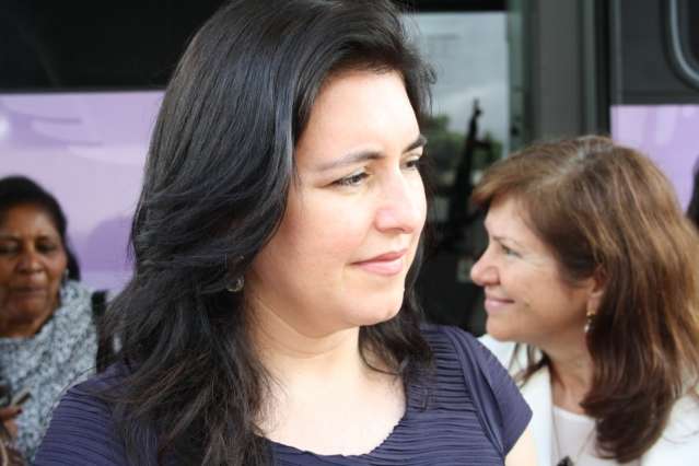Simone diz que Nelsinho est&aacute; &ldquo;entusiasmado&rdquo; com poss&iacute;veis aliados 